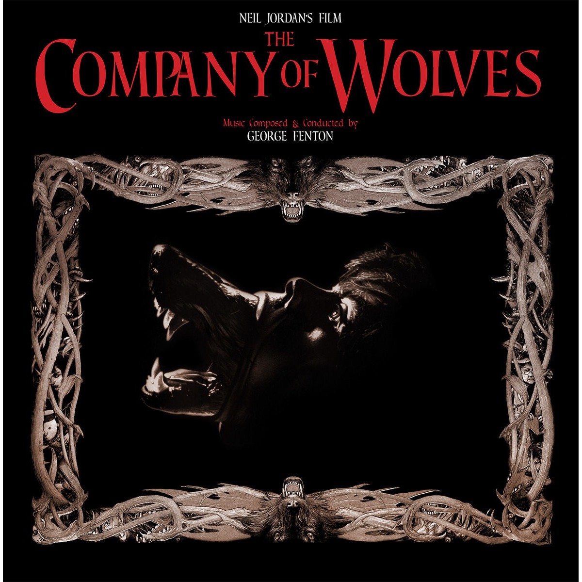 George Fenton - The Company Of Wolves O.S.T.