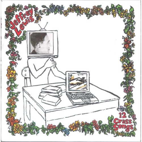 Jeffrey Lewis - 12 Crass Songs