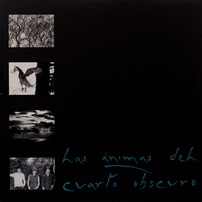 La Ánimas Del Cuarto Obscuro - La Animas Del Cuarto Obscuro