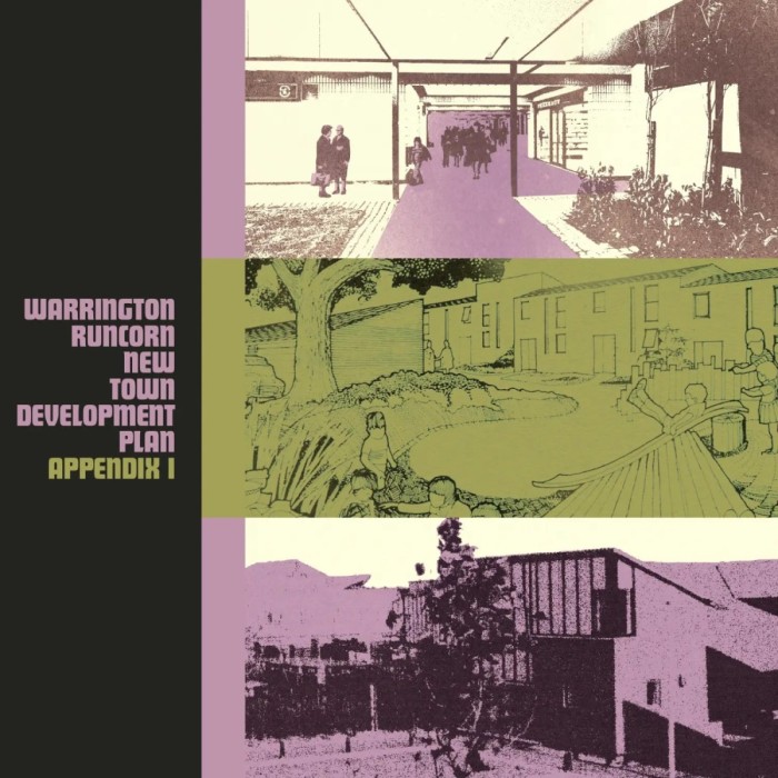 Warrington - Runcorn New Town Development Plan - Appendix I