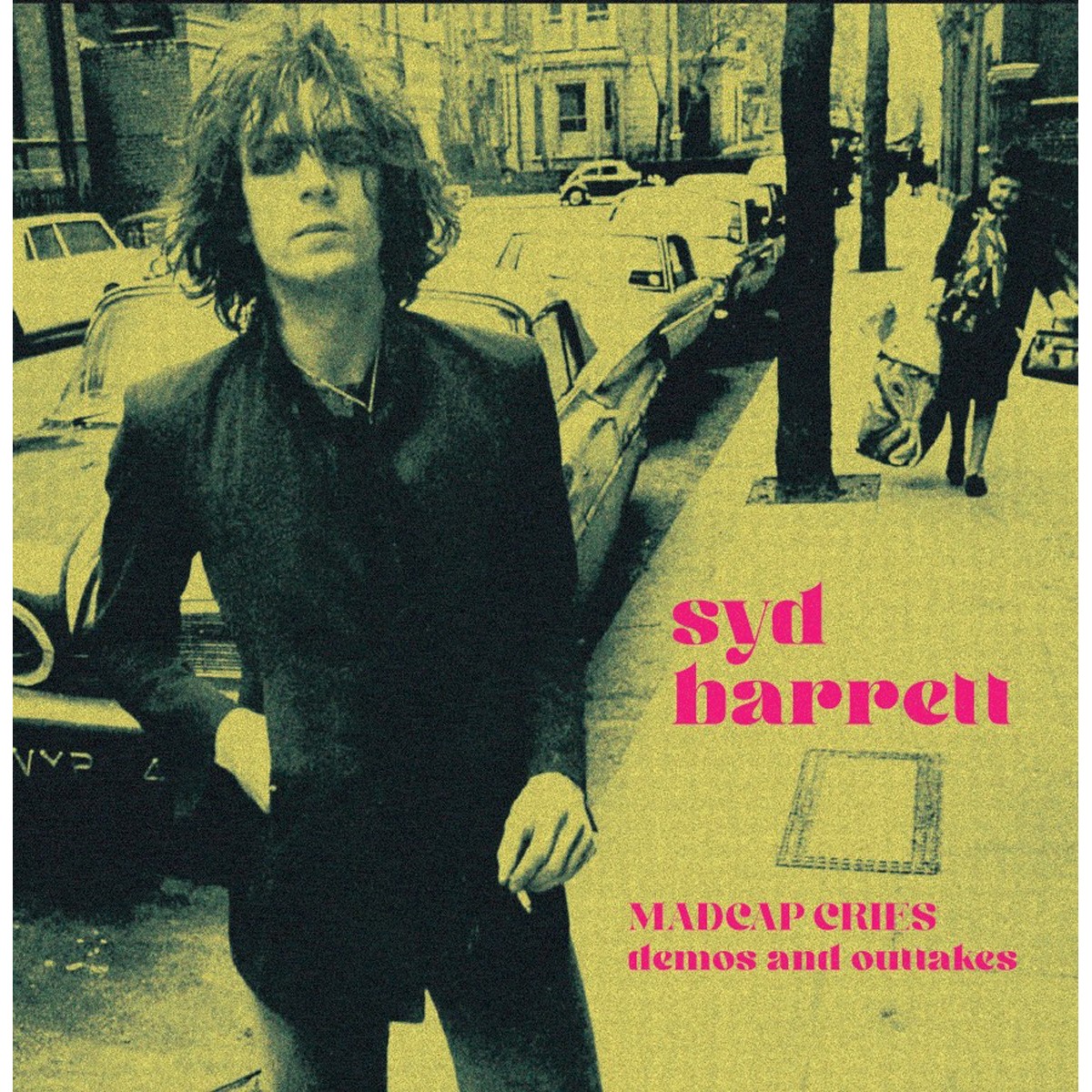 Syd Barrett - Madcap Cries - Demos And Outtakes