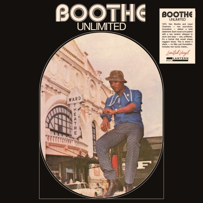 Ken Boothe - Boothe Unlimited