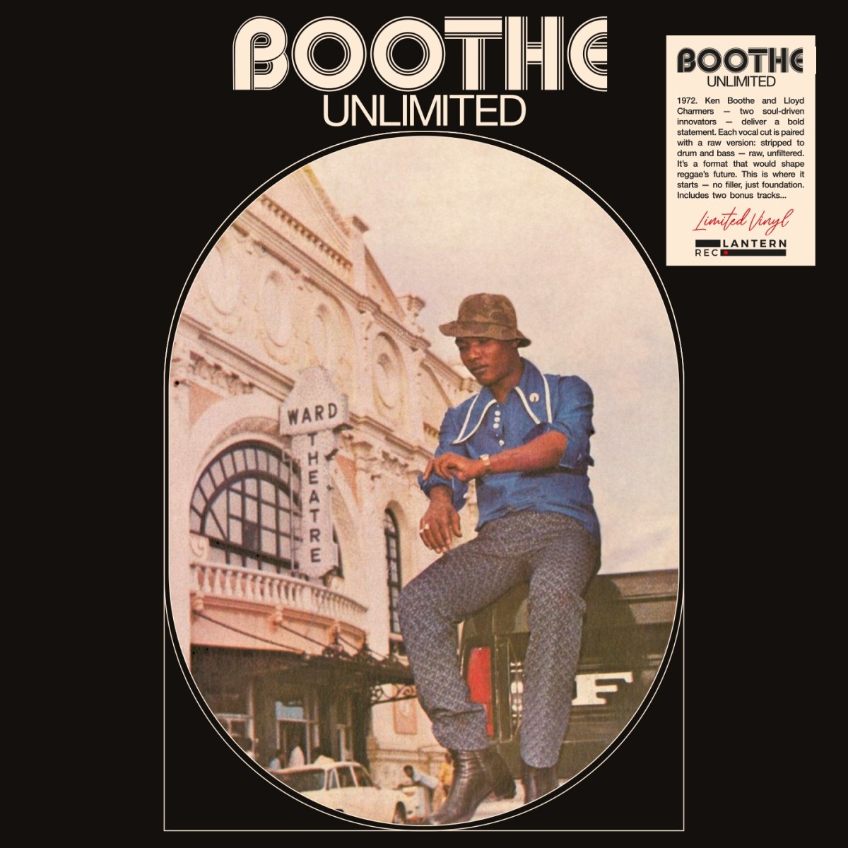 Ken Boothe - Boothe Unlimited
