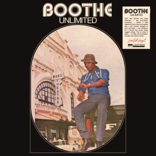 Ken Boothe - Boothe Unlimited