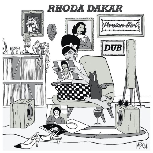 Rhoda Dakar - Version Girl In Dub