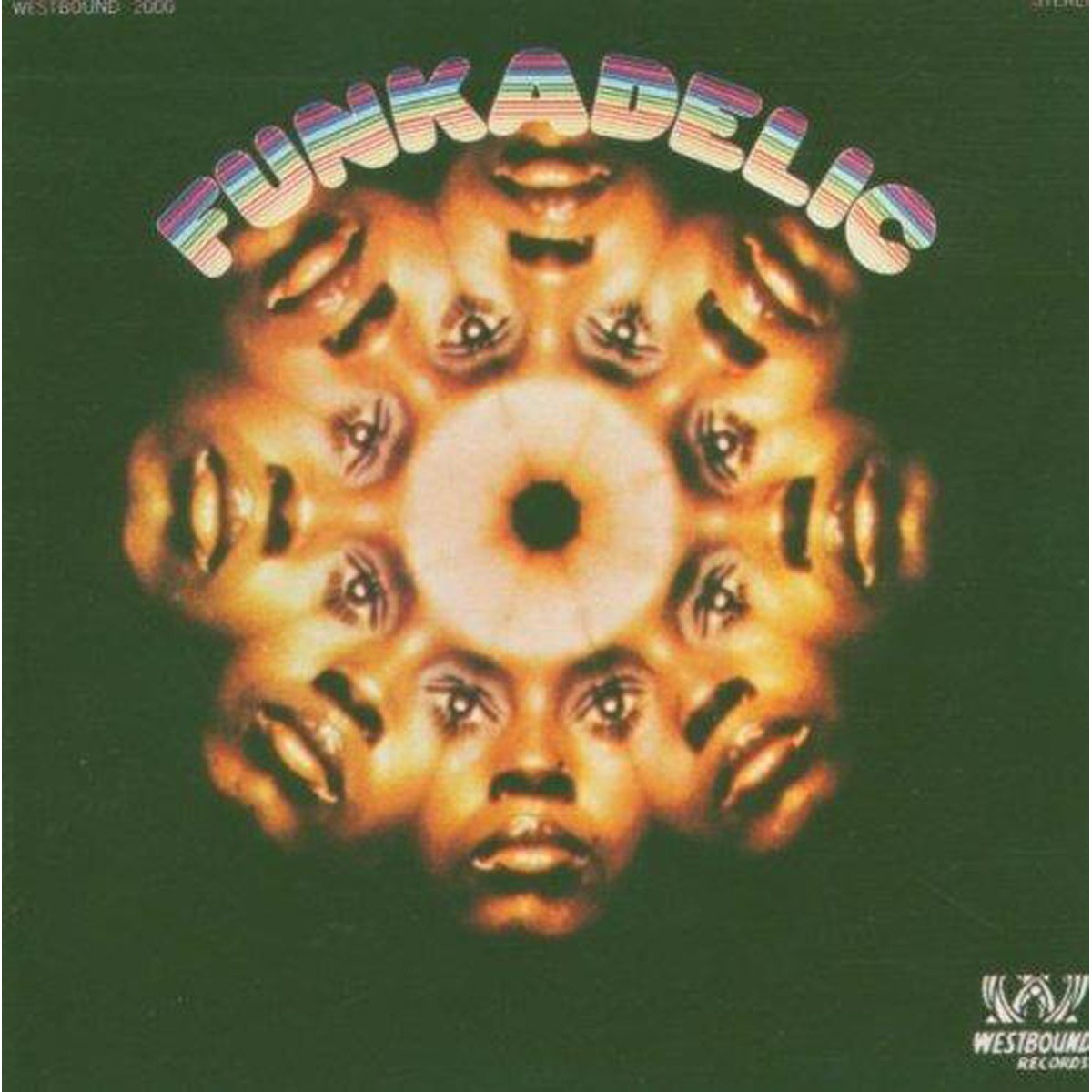 Funkadelic - Funkadelic (45 Rpm Edition)