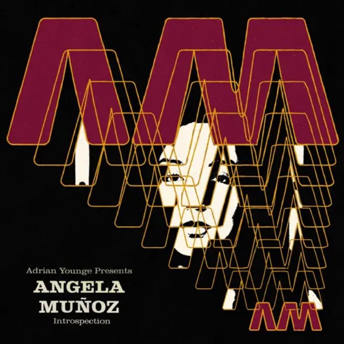 Adrian Younge & Angela Muñoz - Adrian Younge Presents Angela Muñoz