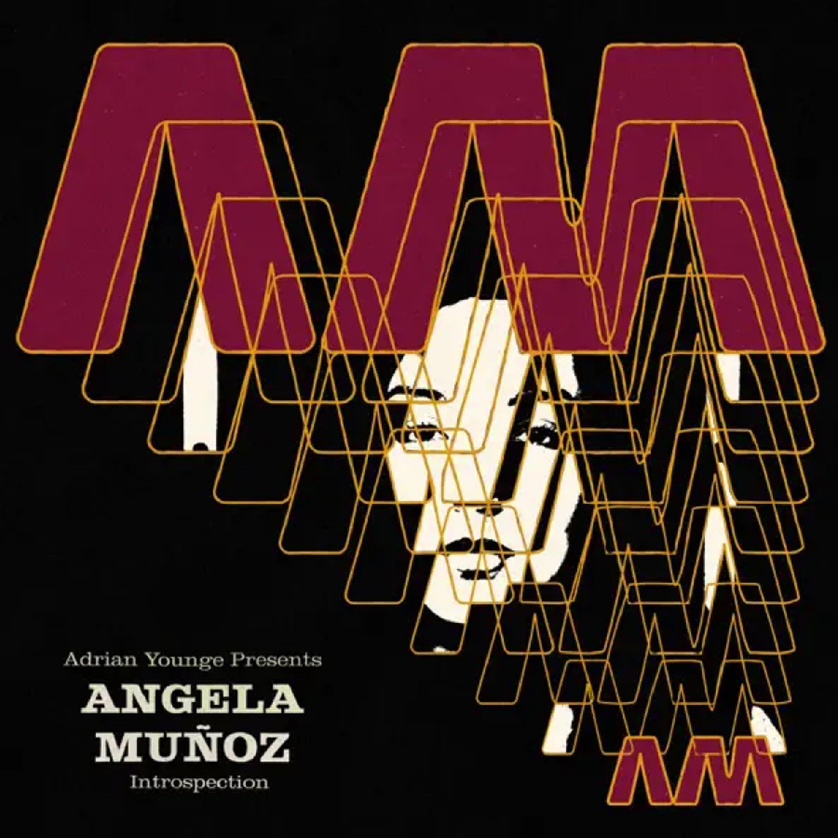 Adrian Younge & Angela Muñoz - Adrian Younge Presents Angela Muñoz