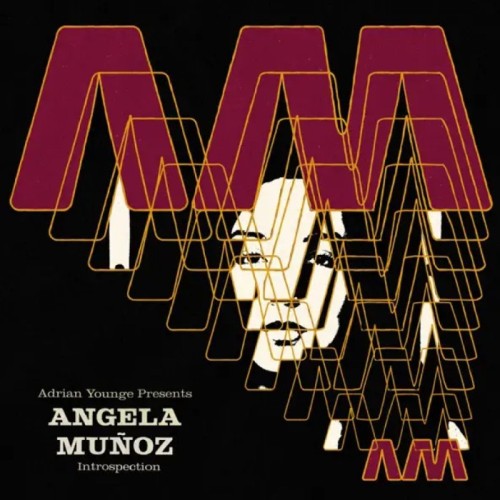 Adrian Younge & Angela Muñoz - Adrian Younge Presents Angela Muñoz