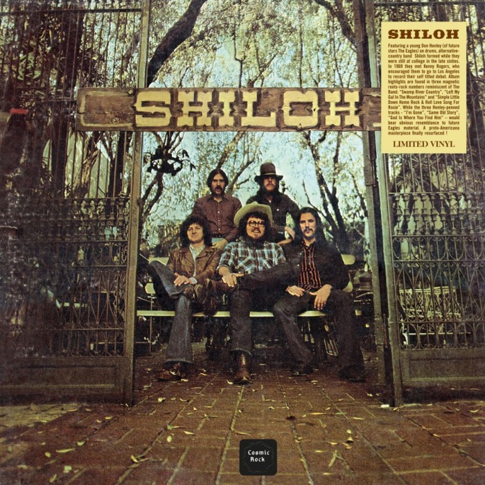 Shiloh - Shiloh