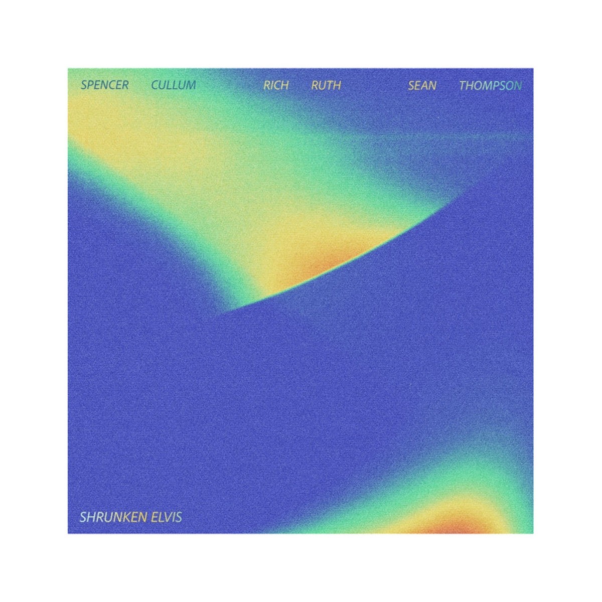 Shrunken Elvis - Shrunken Elvis