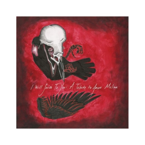 Various Artists - I Will Swim To You: A Tribute To Jason Molina (Comet Dust Red Vinyl)