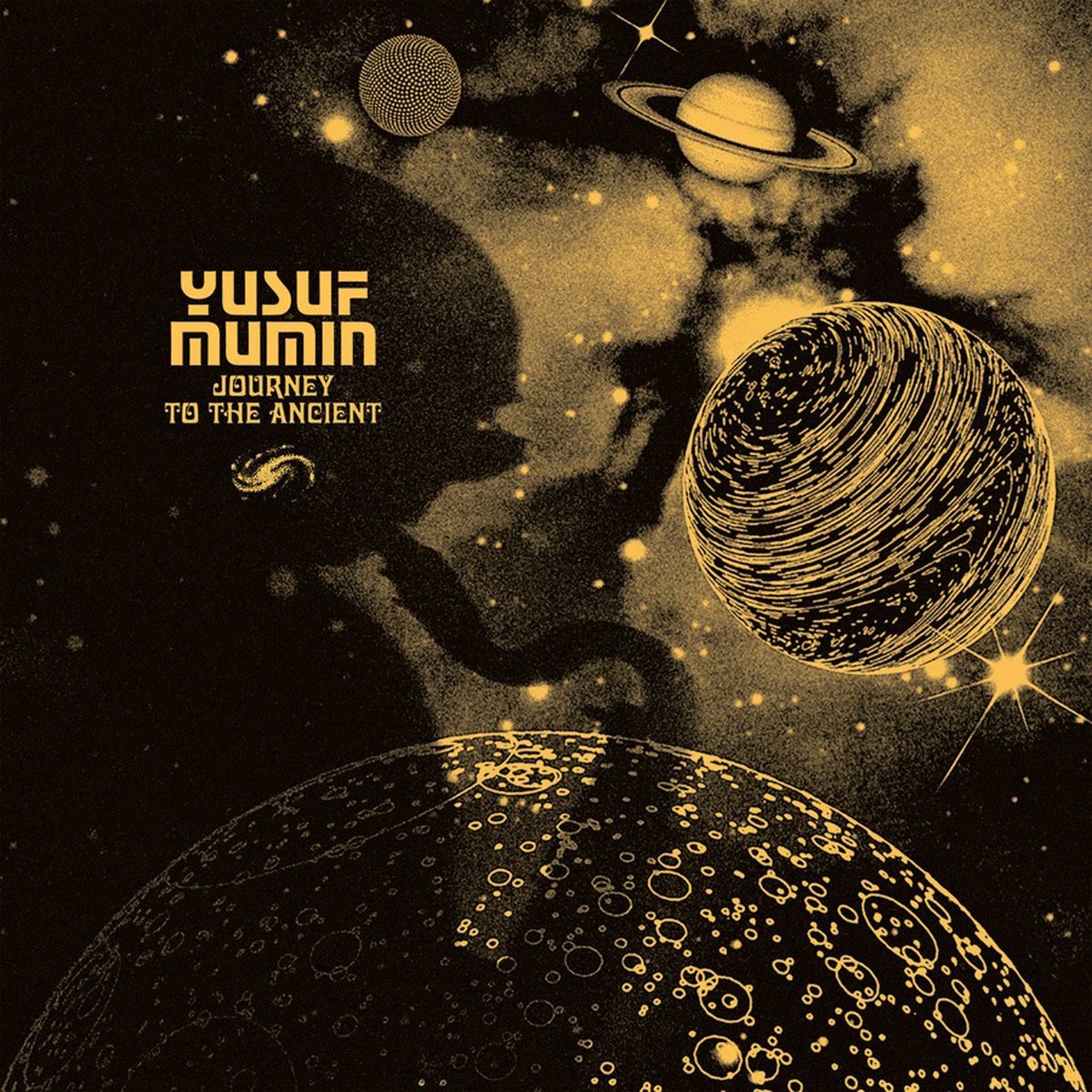 Yusuf Mumin - Journey To The Ancient