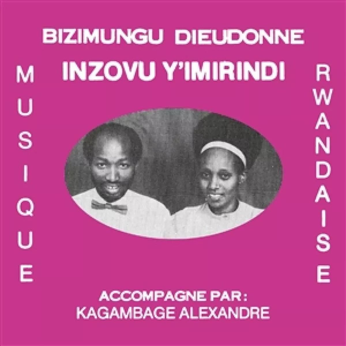 Bizimungu Dieudonne - Inzovu Y'Imirindi
