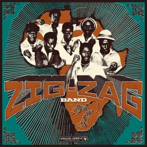 Zig-Zag Band - Chigiyo Music Kings 1987-1998