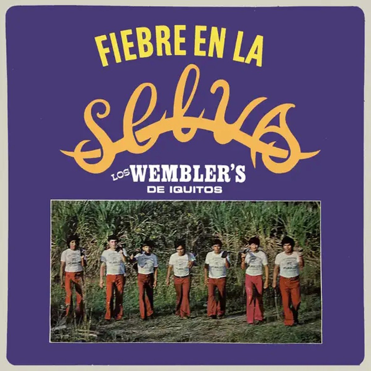 Los Wembler's De Iquitos - Selva