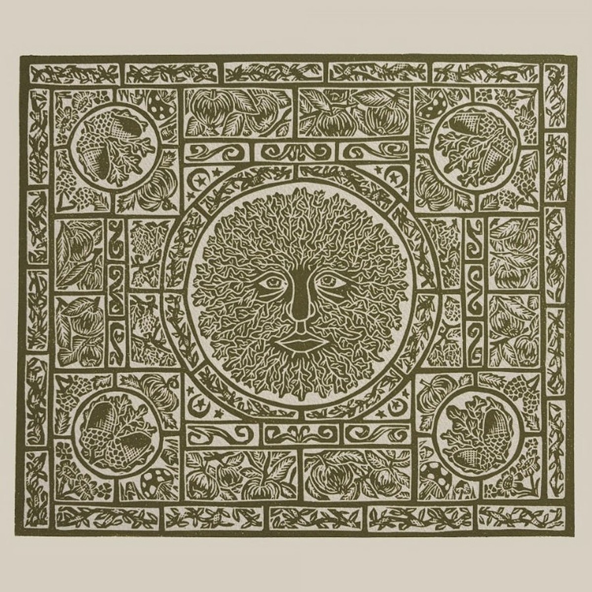 Fuzzy Lights - Fen Creatures'