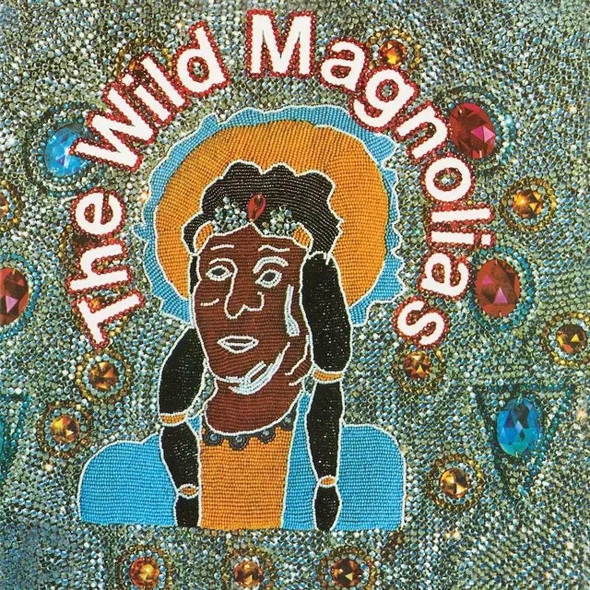 Wild Magnolias - With The New Orleans Project (Blue Feather Vinyl)