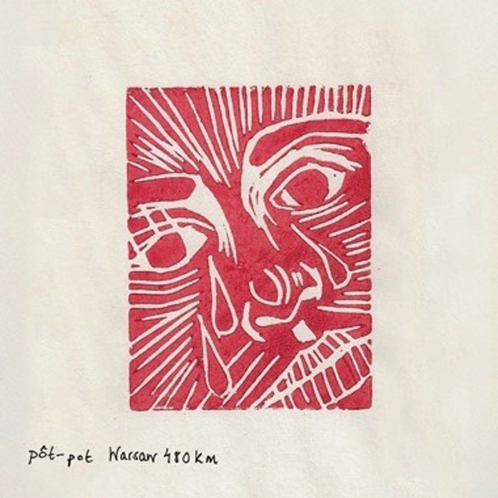 Pot-Pot - Wrsw (Cherry Red Vinyl)