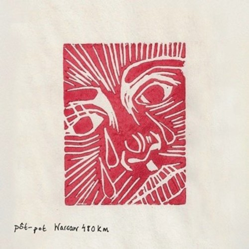 Pot-Pot - Wrsw (Cherry Red Vinyl)