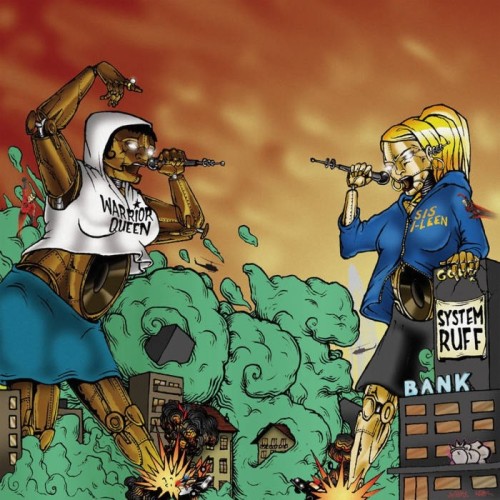 O.B.F X Warrior Queen - System Ruff 2025