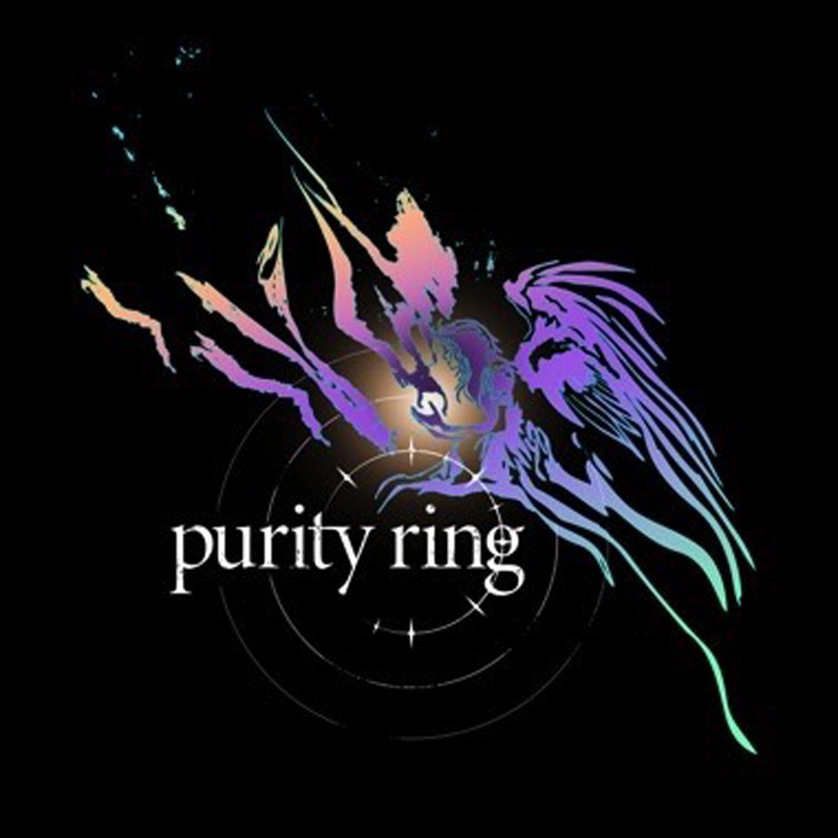 Purity Ring - Purity Ring (Pink Acid Wash Splash Vinyl)
