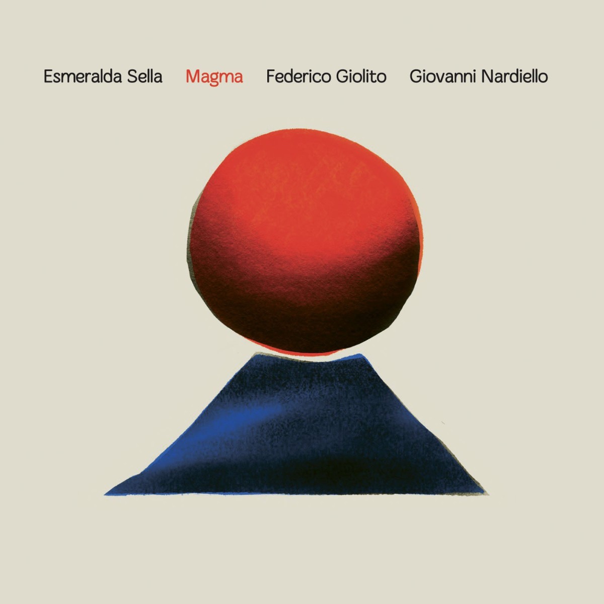 Esmeralda Sella - Magma