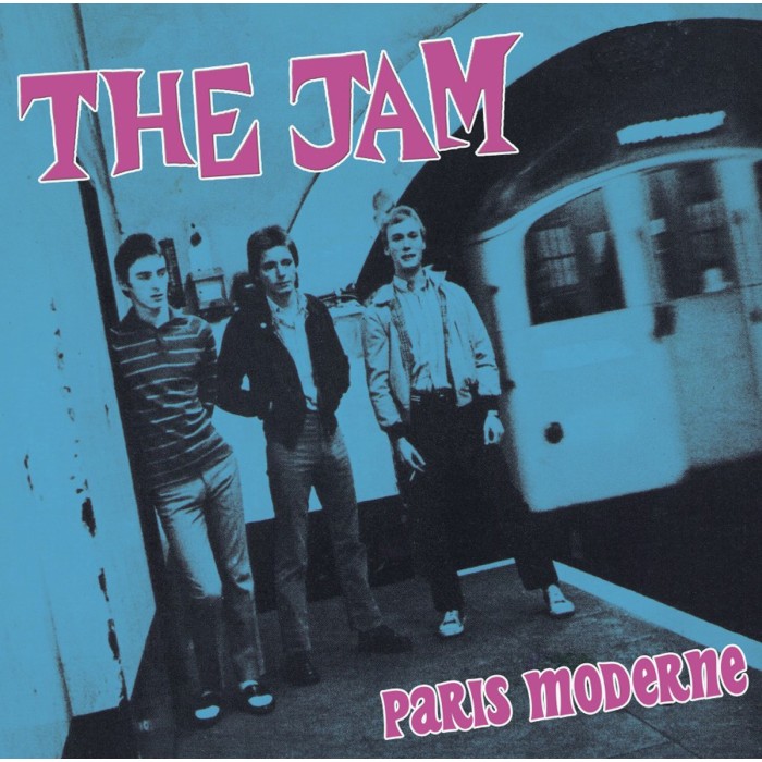 Jam - Paris Moderne (Live At Paris Theater, Regent Street, Paris, June 1st, 1978)