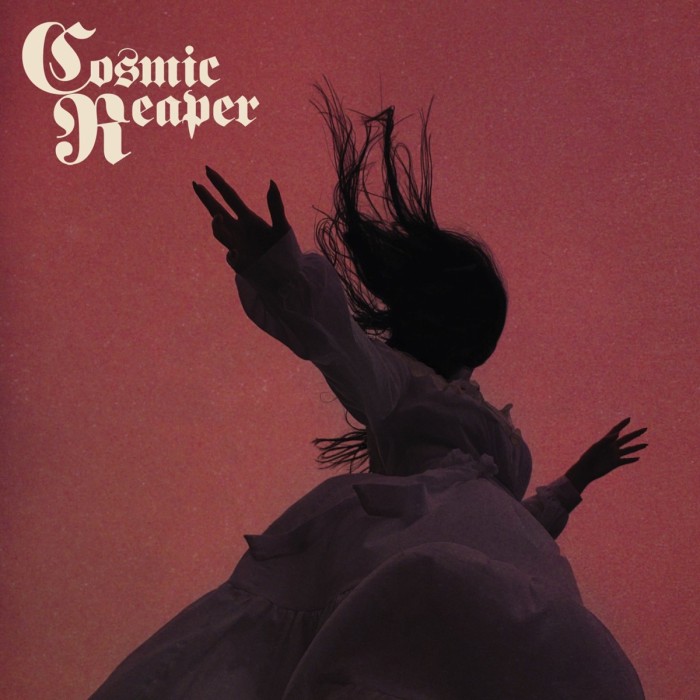 Cosmic Reaper - Bleed The Wicked, Drown The Damned (Gold Nugget Vinyl)