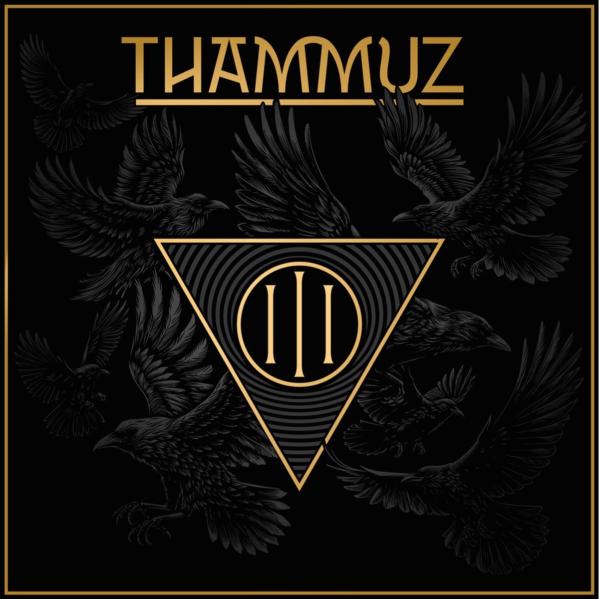 Thammuz - III (Yellow Mustard Color)