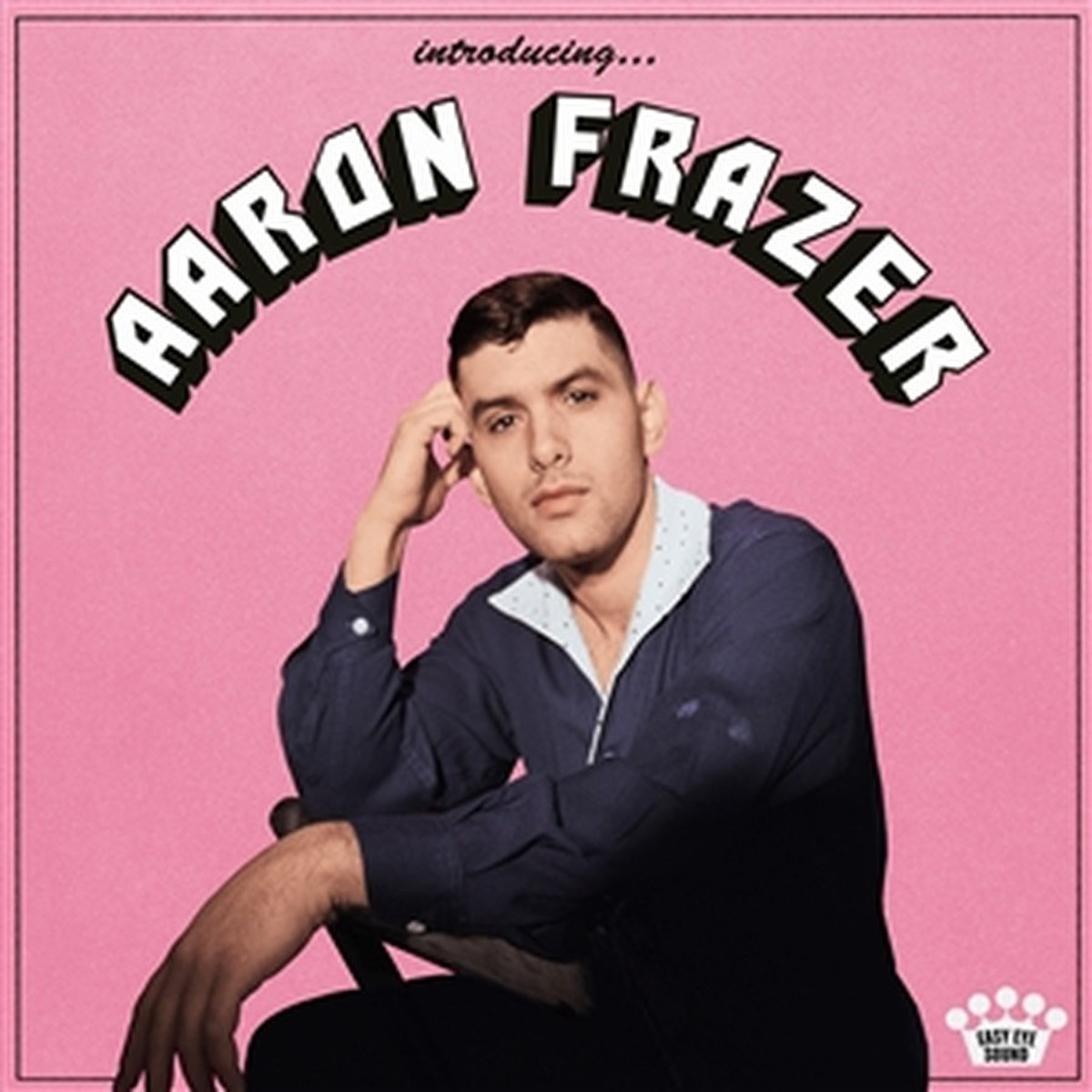 Aaron Frazer - Introducing… (Clear Pink Vinyl)