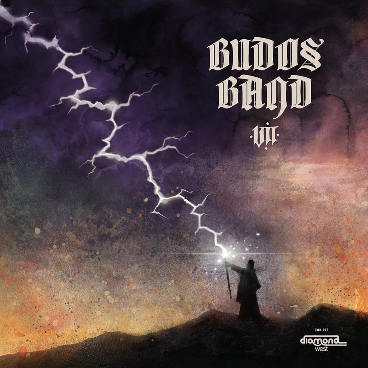 Budos Band - VII (Burnt Orange Vinyl)