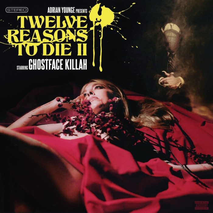 Ghostface Killah & Adrian Younge - Adrian Younge Presents Twelve Reasons To Die