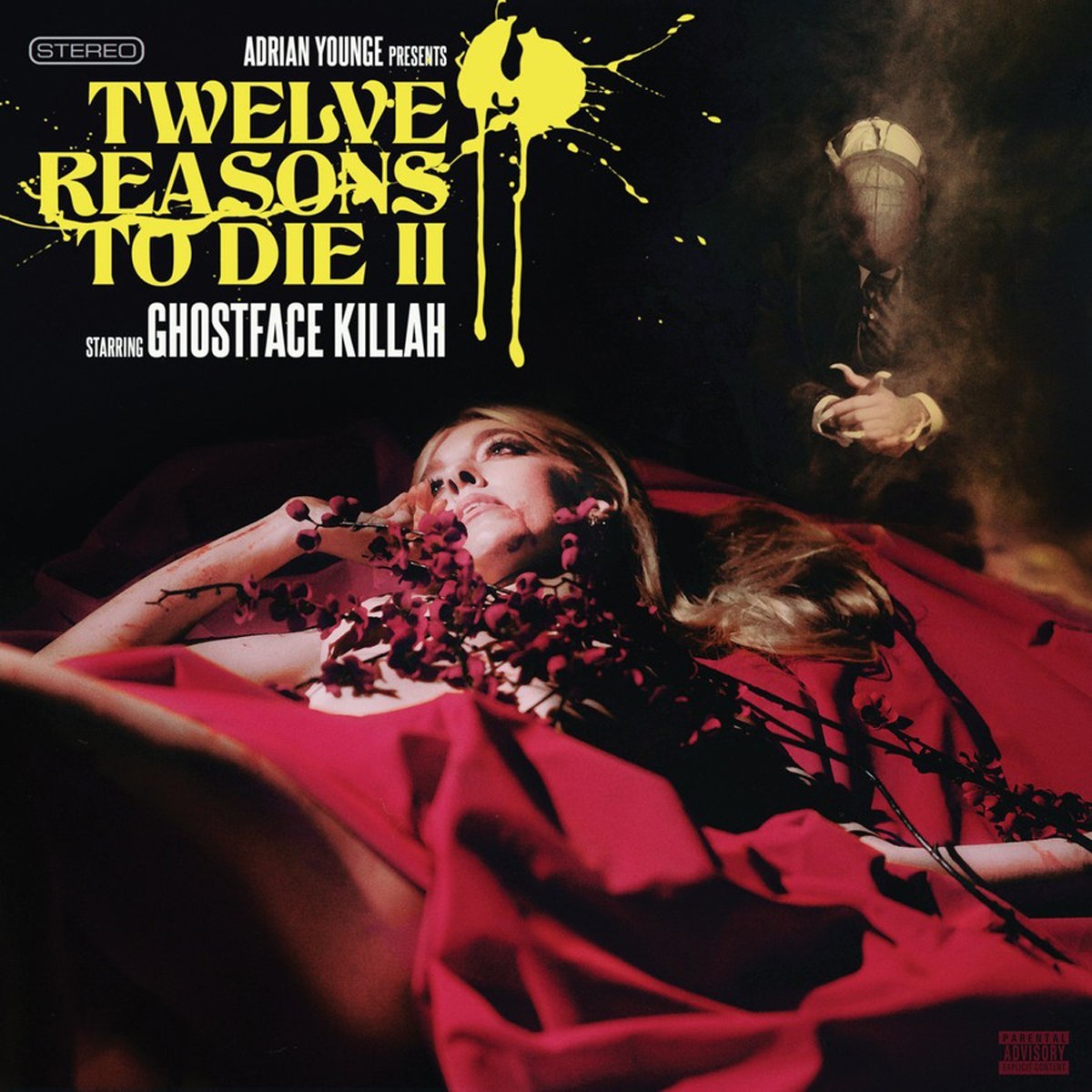 Ghostface Killah & Adrian Younge - Adrian Younge Presents Twelve Reasons To Die