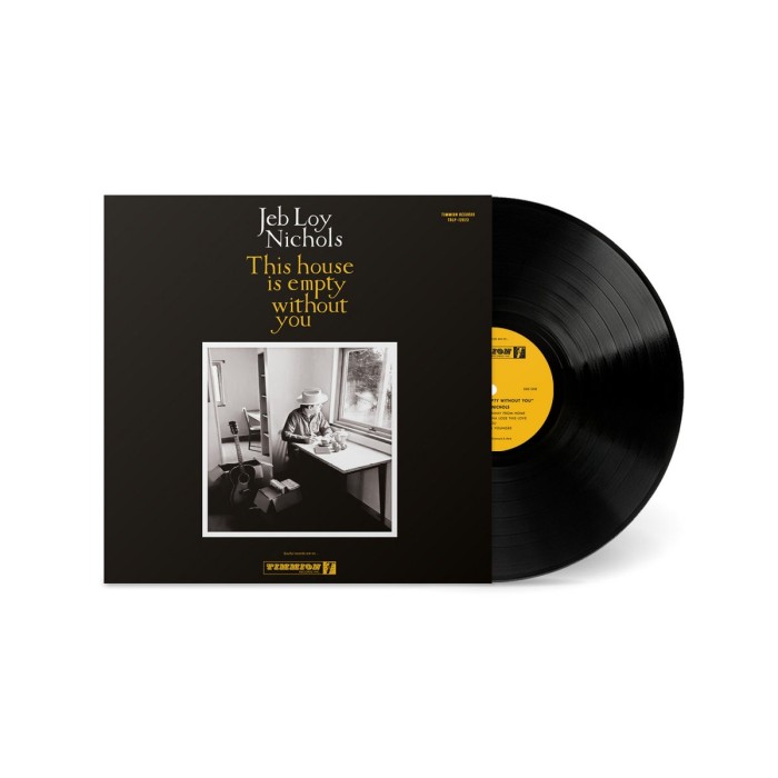 Jeb Loy Nichols & Cold Diamond & Mink - This House Is Empty Without You