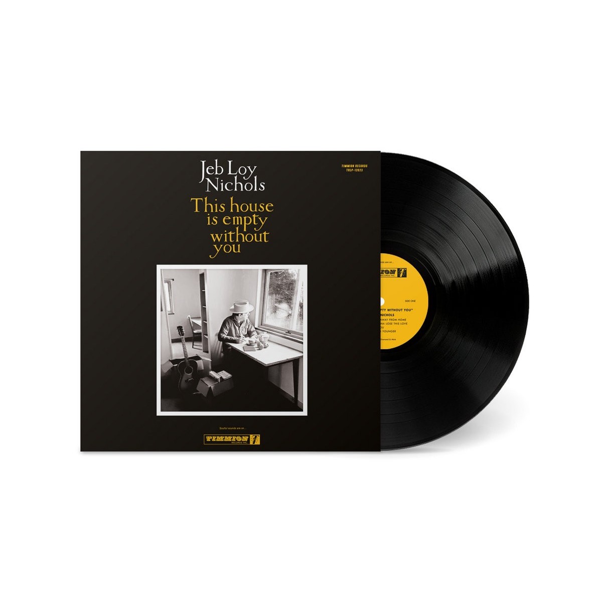 Jeb Loy Nichols & Cold Diamond & Mink - This House Is Empty Without You