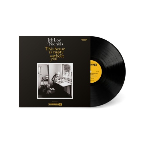 Jeb Loy Nichols & Cold Diamond & Mink - This House Is Empty Without You