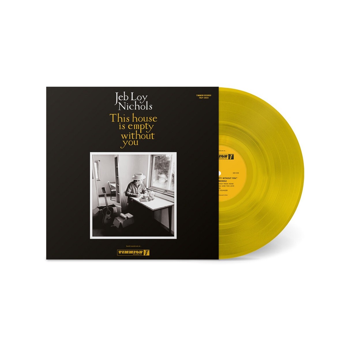 Jeb Loy Nichols & Cold Diamond & Mink - This House Is Empty Without You