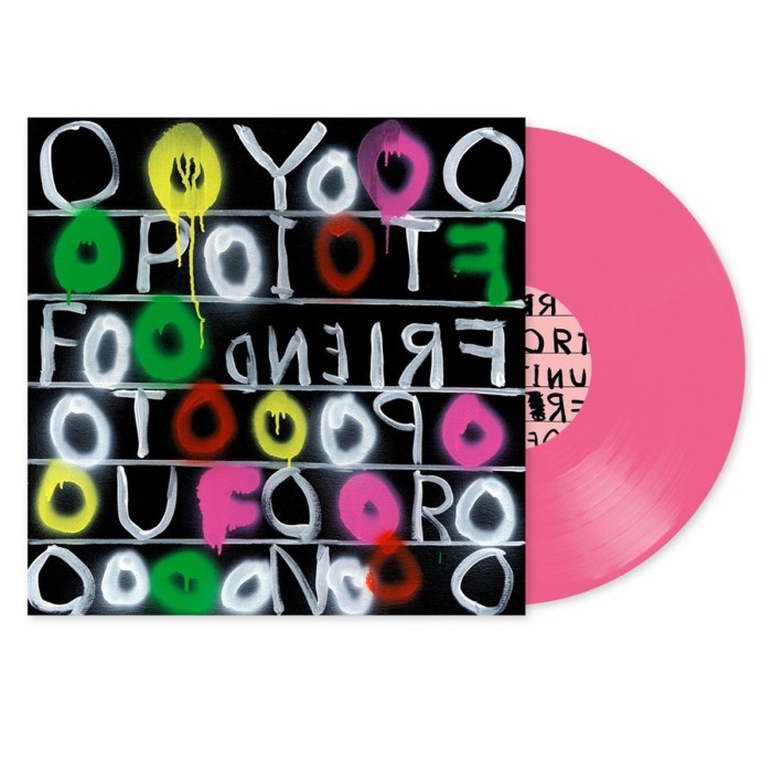 Deerhoof - Friend Opportunity (Hot Pink Vinyl)