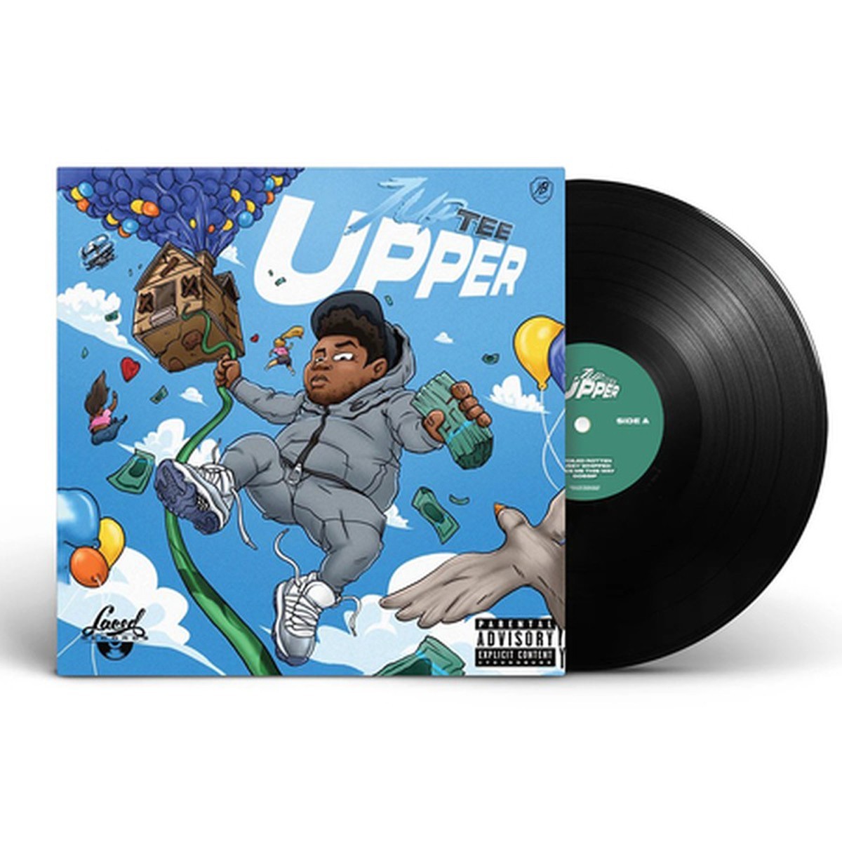 1up Tee - Upper