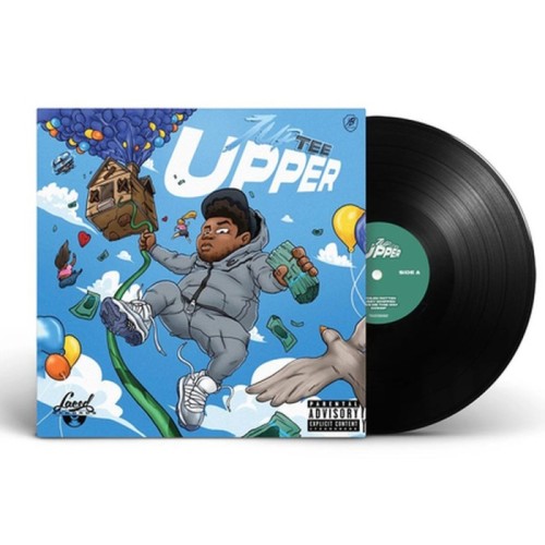 1up Tee - Upper