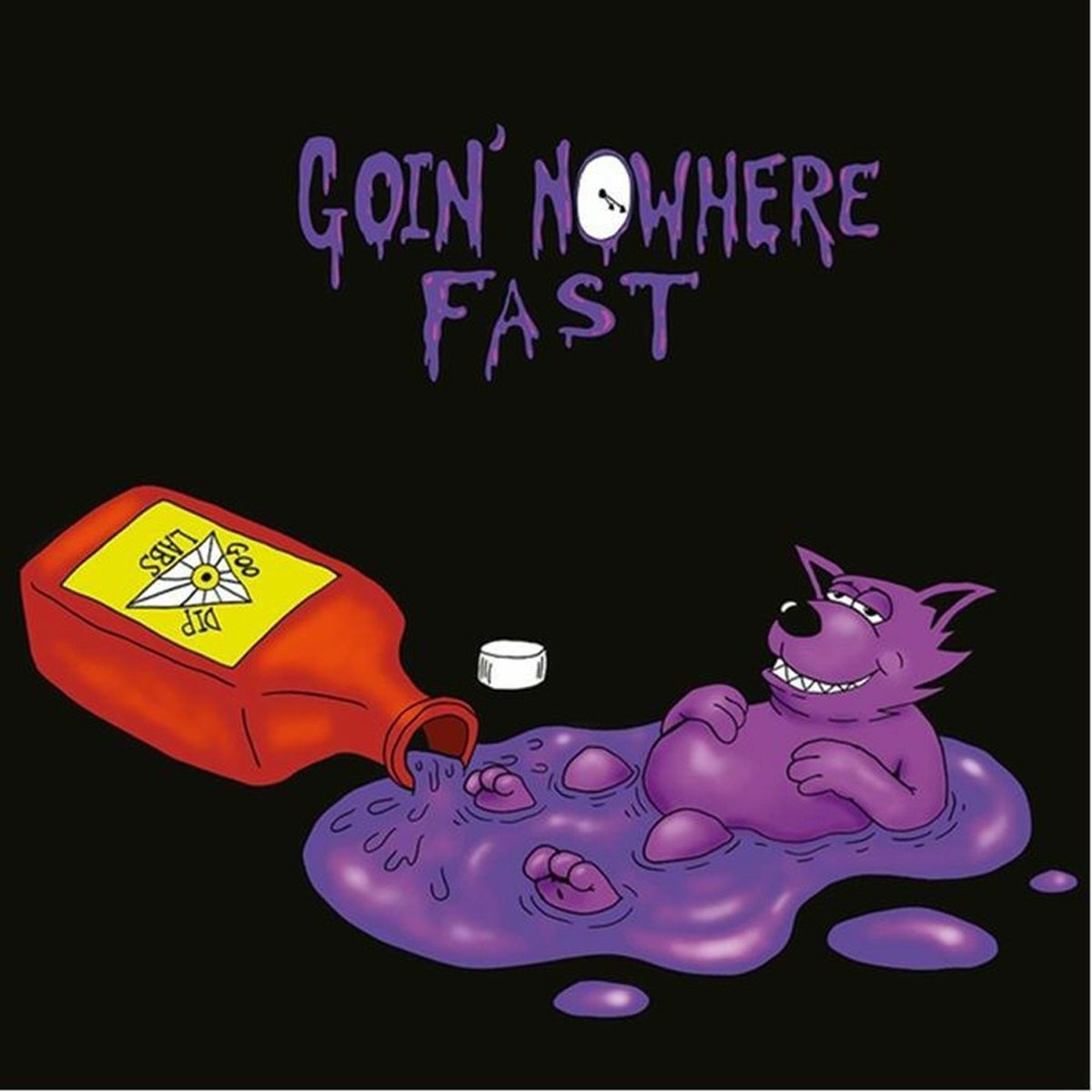 Cuzzin Howie - Goin' Nowhere Fast