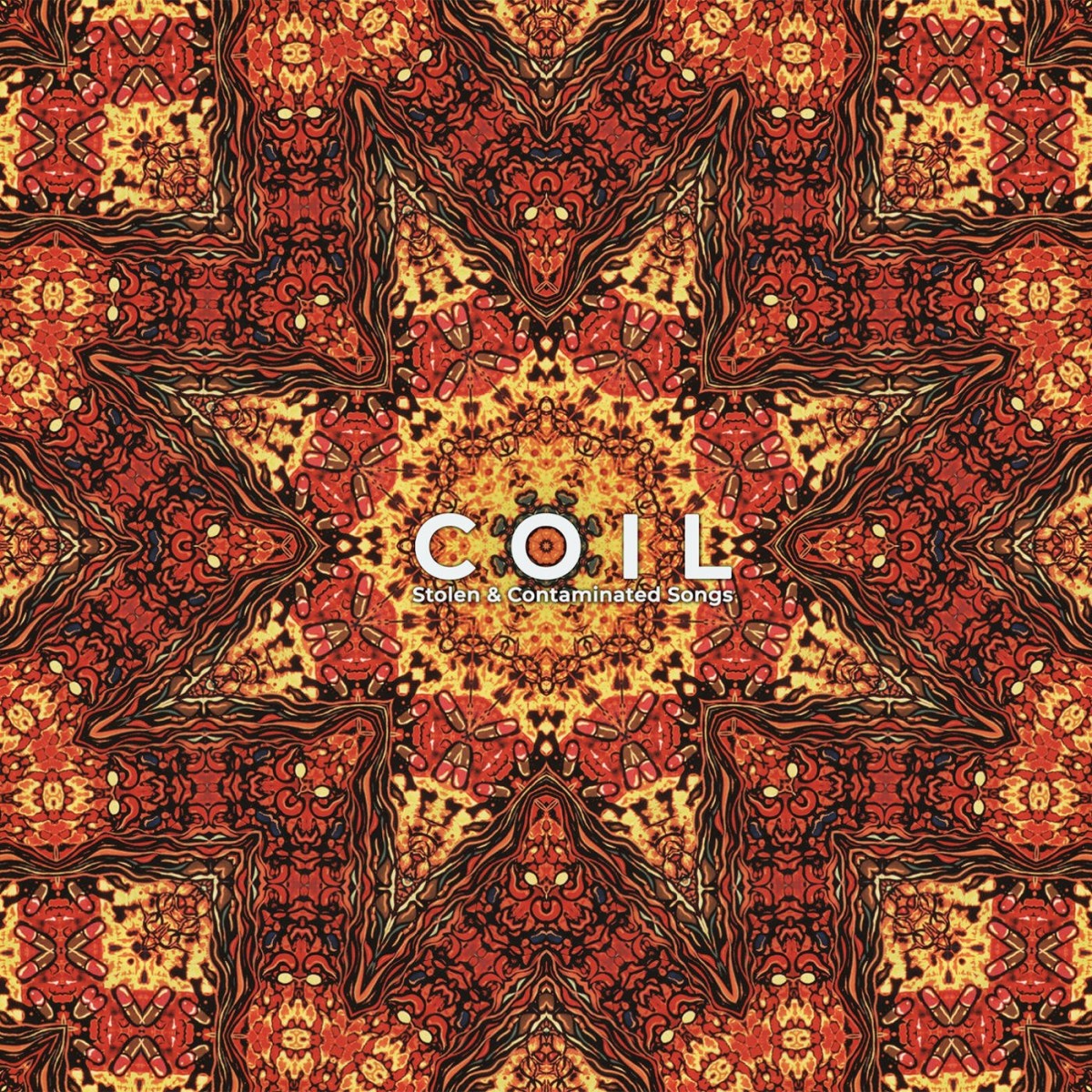 Coil - Stolen & Contaminated Songs