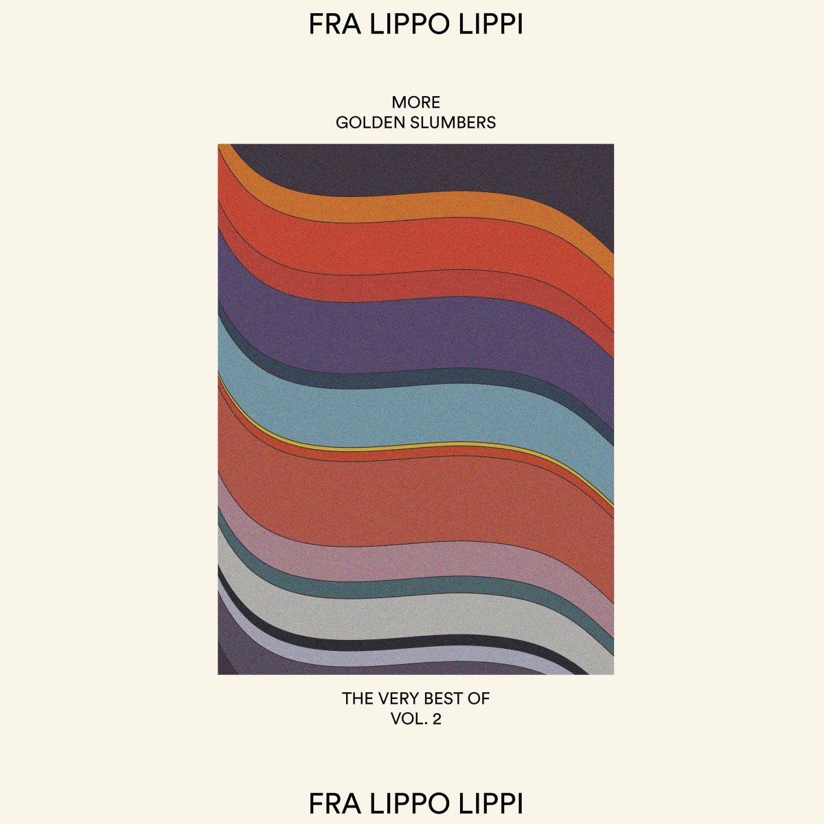 Fra Lippo Lippi - More Golden Slumbers (Clear Vinyl)