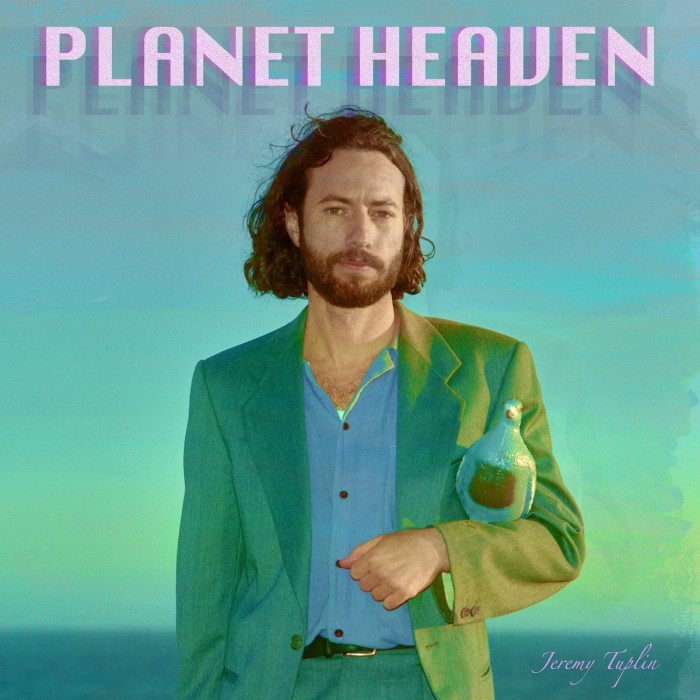 Jeremy Tuplin - Planet Heaven