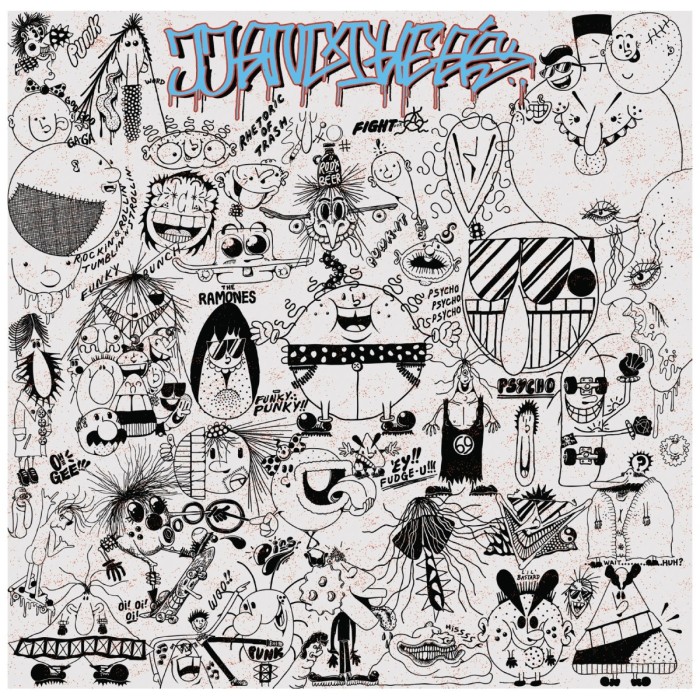 JJ And The A’s - Rhetoric Of Trash