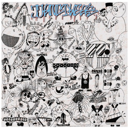 JJ And The A’s - Rhetoric Of Trash