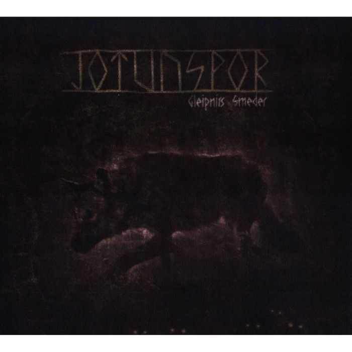 Jotunspor (Wardruna + Gorgoroth) - Gleipnirs Smeder