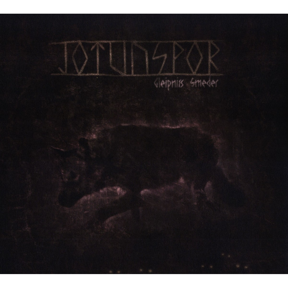 Jotunspor (Wardruna + Gorgoroth) - Gleipnirs Smeder