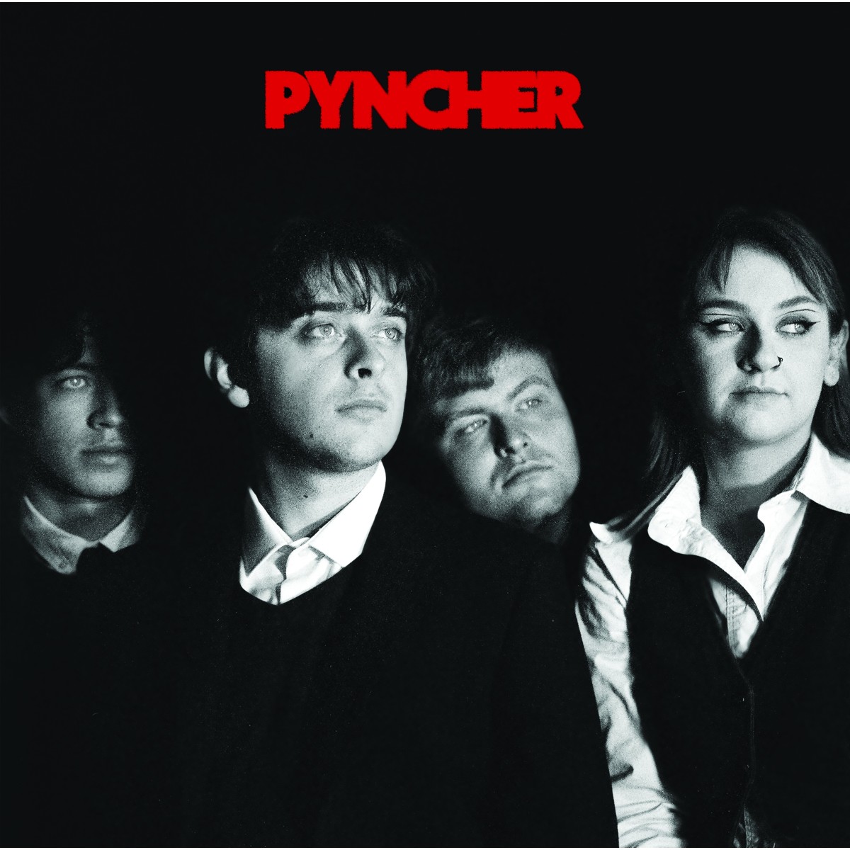 Pyncher - Every Town Needs A Stranger